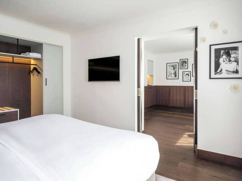 Hotel Sofitel Brussels Le Louise