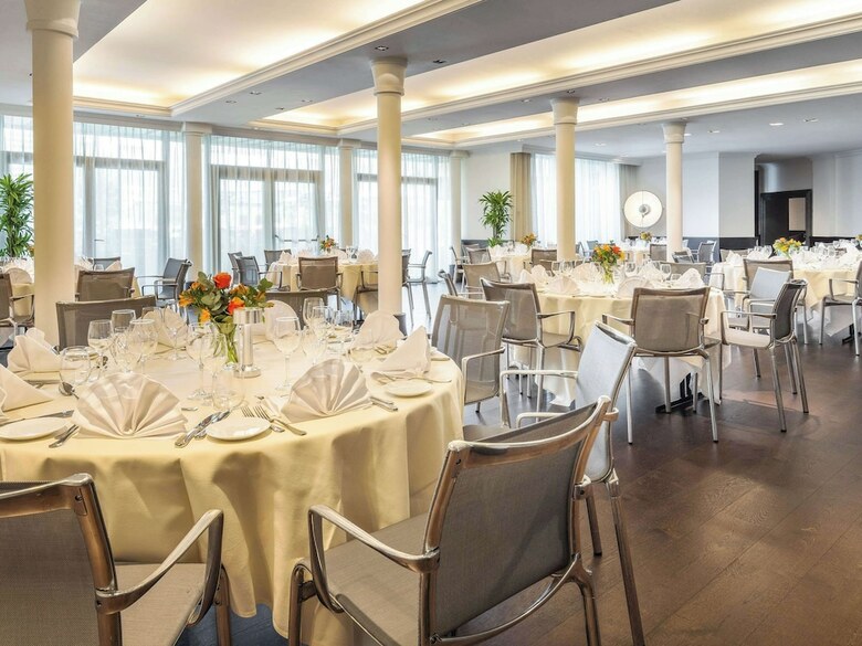 Hotel Sofitel Brussels Le Louise