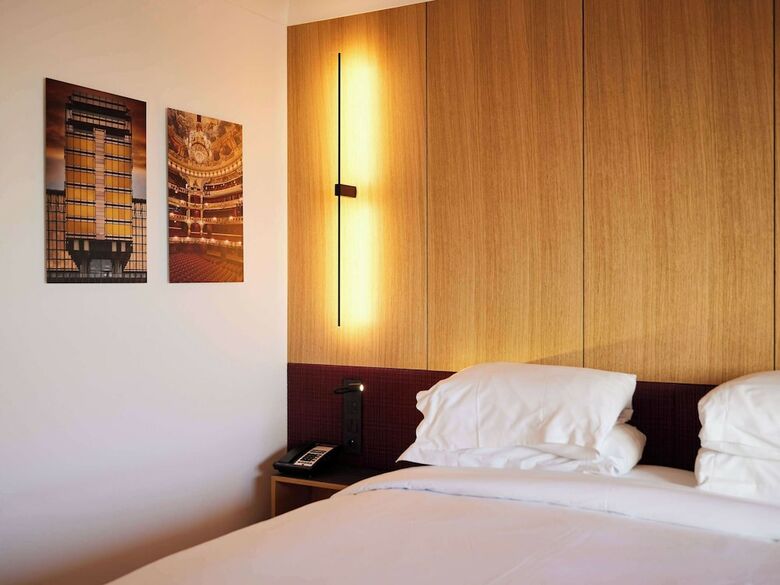Hotel Sofitel Brussels Le Louise