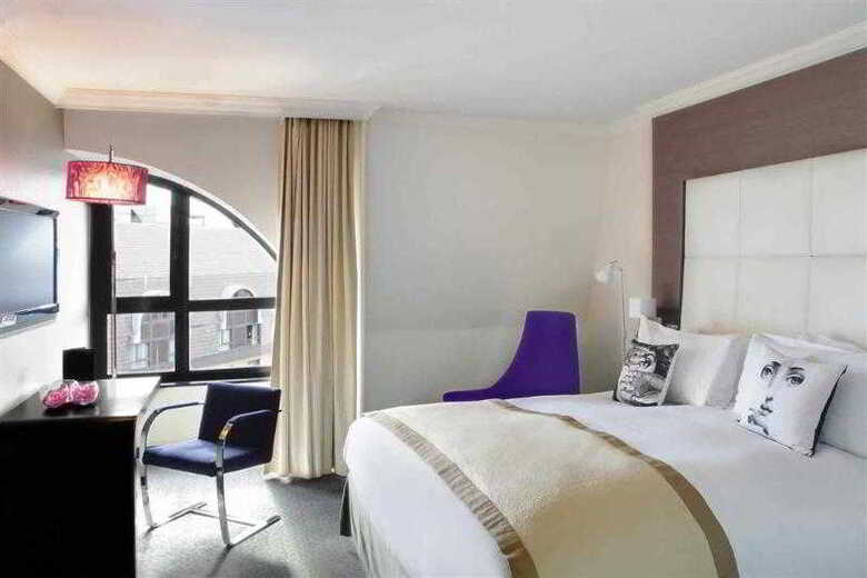 Hotel Sofitel Brussels Le Louise