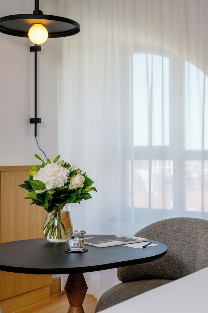 Hotel Sofitel Brussels Le Louise