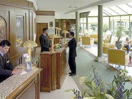 Hotel Sofitel Brussels Le Louise