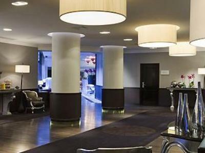 Hotel Sofitel Brussels Le Louise