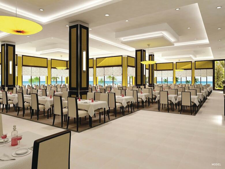 Hotel Riu Palace Paradise Island All Inclusive