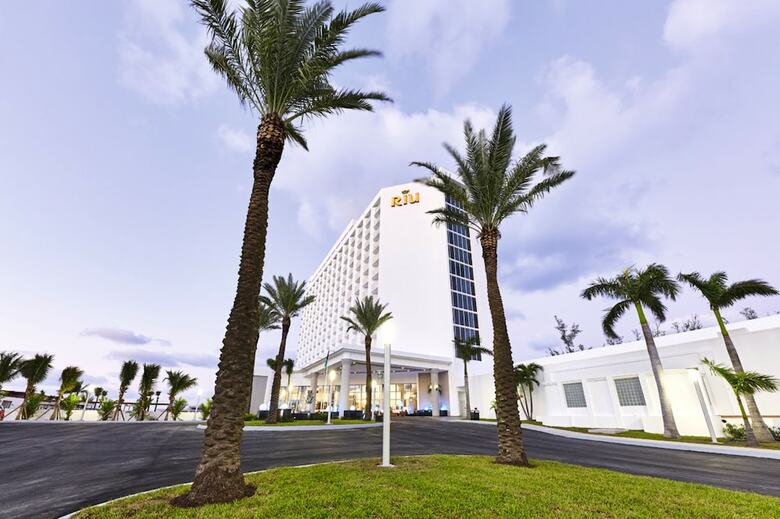 Hotel Riu Palace Paradise Island All Inclusive