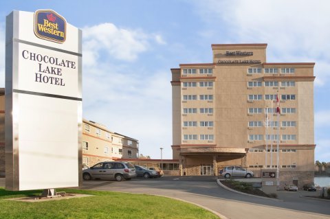 Best Western Chocolate Lake Hotel