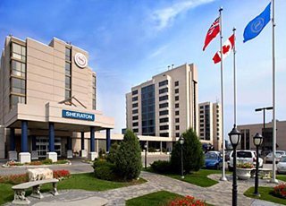 Hotel Sheraton Parkway Toronto North