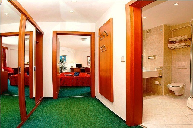 Hotel Troja