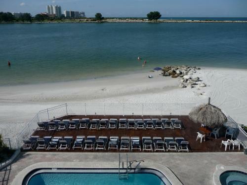 Gulfview Hotel - On The Beach