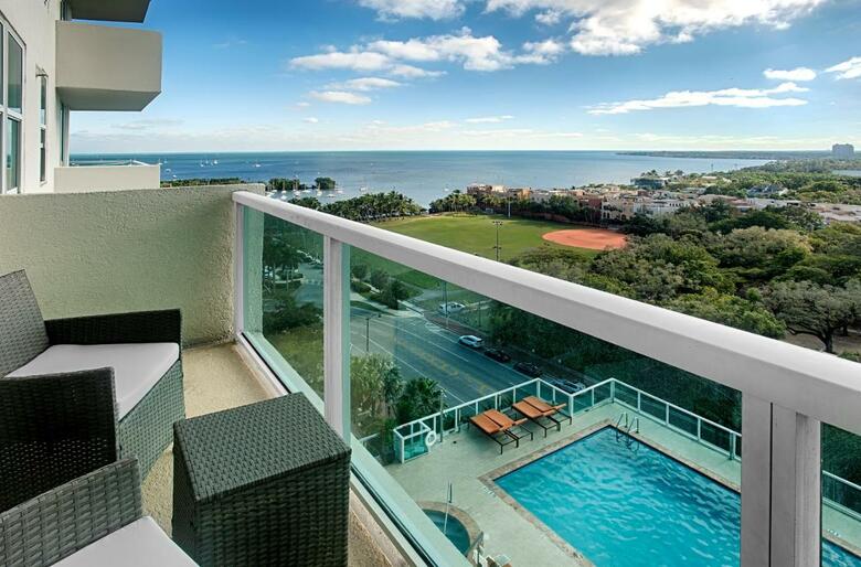 Apartamentos Coconut Grove Sunnyside Retreats