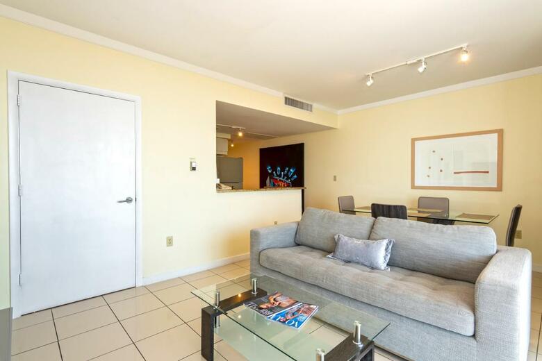 Apartamentos Coconut Grove Sunnyside Retreats
