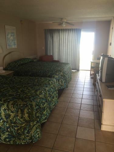 Hotel Sea Scape Inn - Daytona Beach Shores