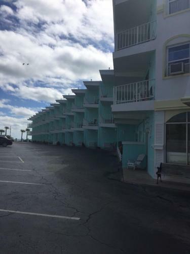 Hotel Sea Scape Inn - Daytona Beach Shores