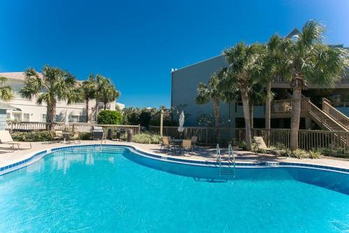 Apartamento Hibiscus Resort - C202