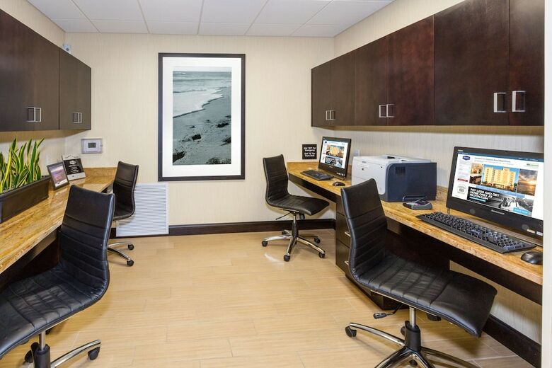 Hotel Hampton Inn Daytona Beach/beachfront