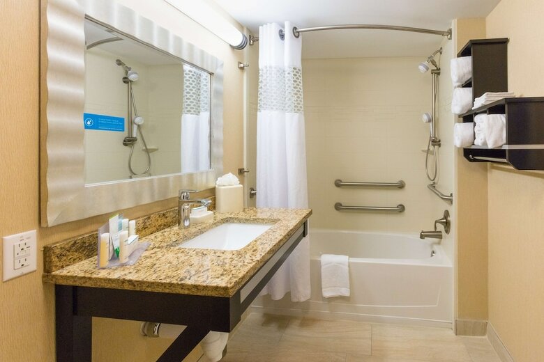 Hotel Hampton Inn Daytona Beach/beachfront