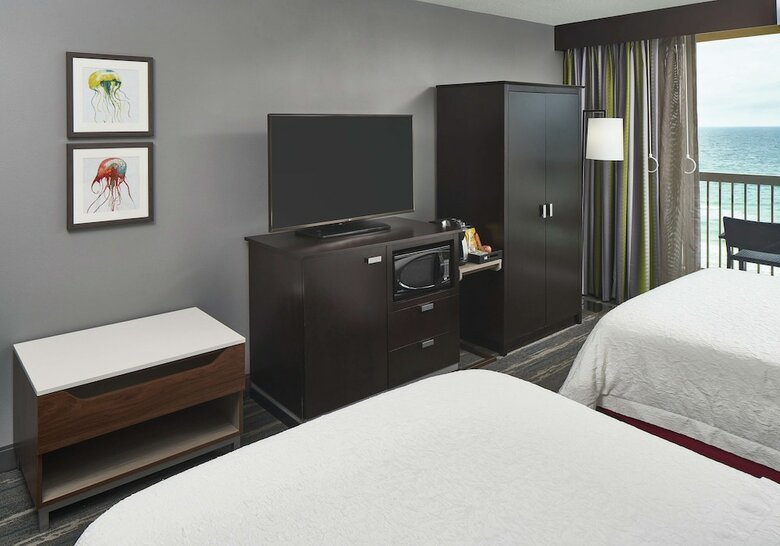 Hotel Hampton Inn Daytona Beach/beachfront