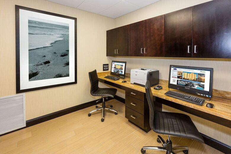 Hotel Hampton Inn Daytona Beach/beachfront