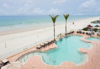 Hotel Residence Inn By Marriott Daytona Beach Oceanfront