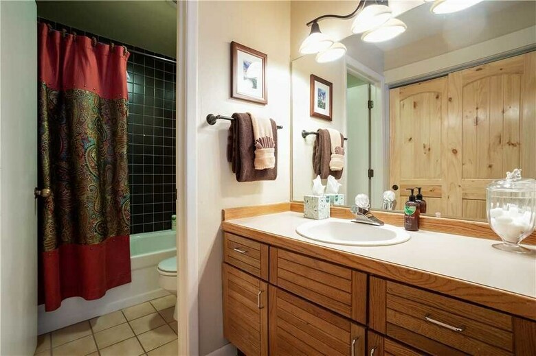 Apartamento Timber Run 407