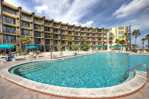 Hotel Daytona Beach Hawaiian Inn