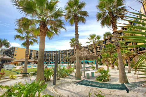 Hotel Daytona Beach Hawaiian Inn