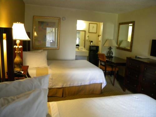 Hotel Days Inn Speedway