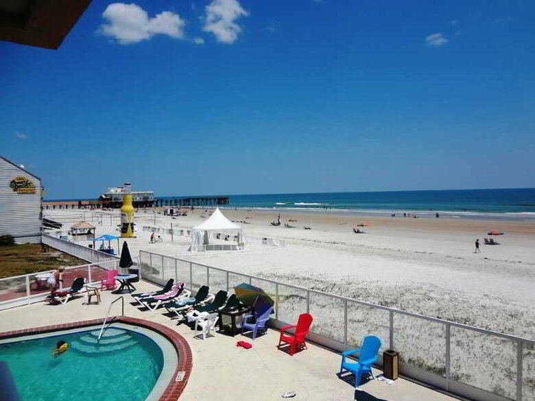 Hotel Roomba Inn & Suites - Daytona Beach