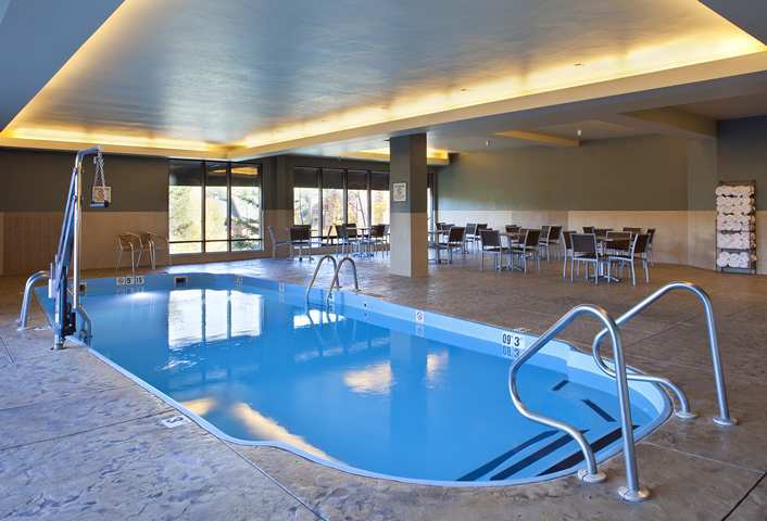 Hotel Doubletree By Hilton Breckenridge