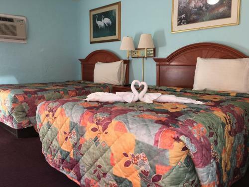 Motel Travel Inn Daytona