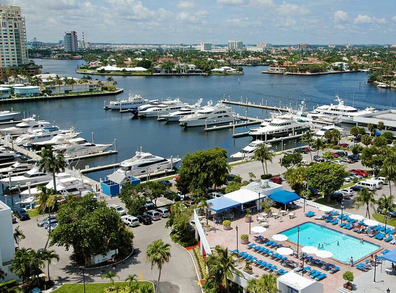 Hotel Bahia Mar - Fort Lauderdale Beach - Doubletree By Hilton