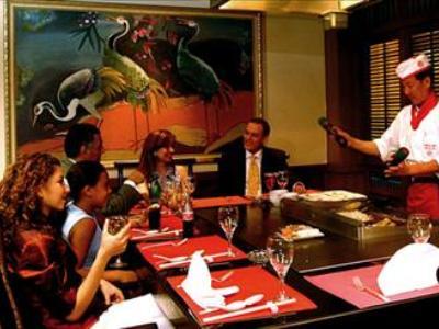 Hotel Fairmont Heliopolis