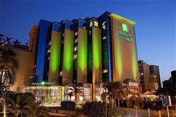 Hotel Holiday Inn Cairo City Stars