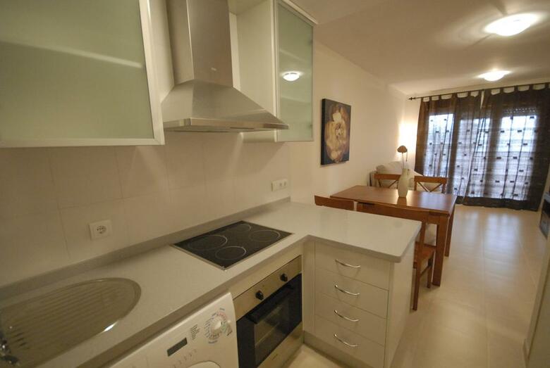 Apartamentos Paraiso De Vera