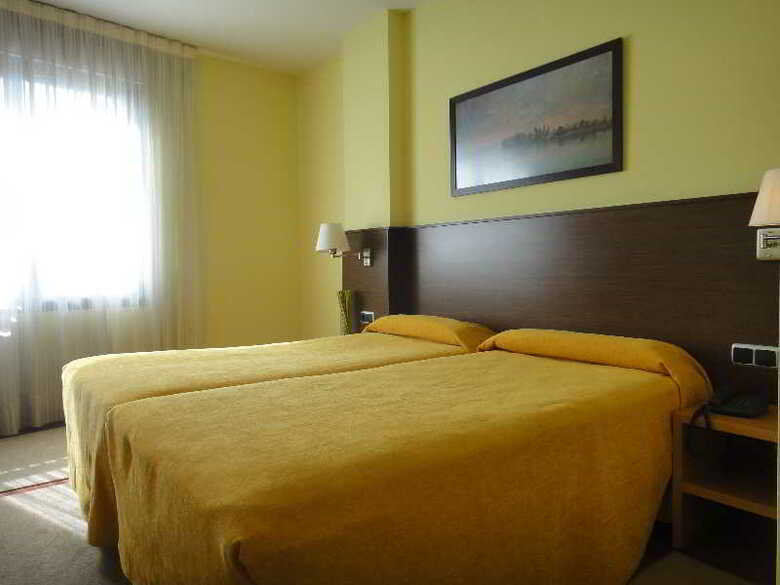 Hotel Palacio Congresos