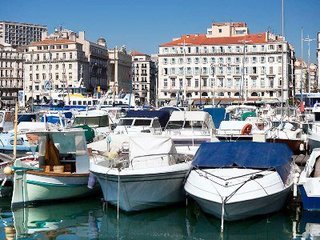 Hotel Mercure Beauvau Vieux-port