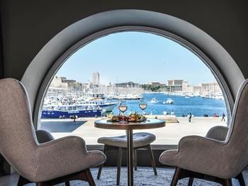 Hotel Mercure Beauvau Vieux-port
