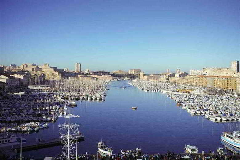 Hotel Mercure Beauvau Vieux-port