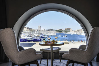 Hotel Mercure Beauvau Vieux-port