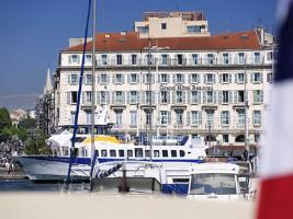 Hotel Mercure Beauvau Vieux-port