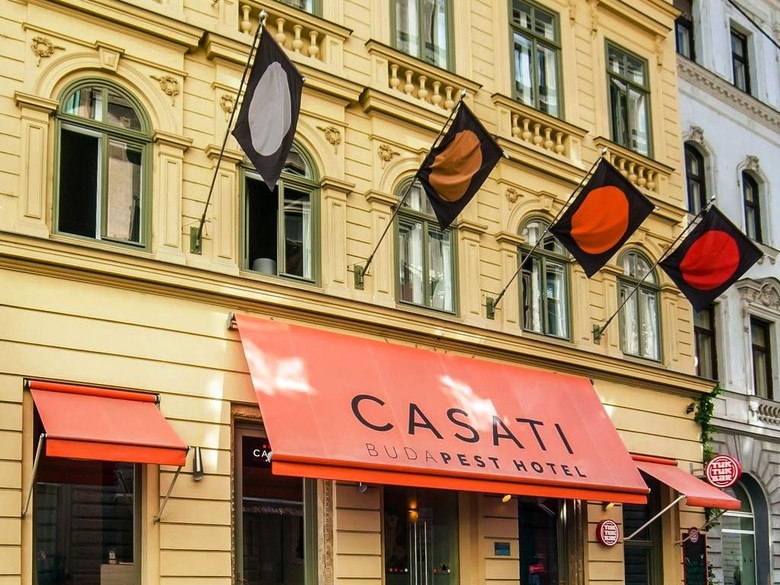 Casati Budapest Hotel