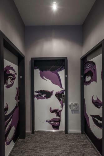 Casati Budapest Hotel