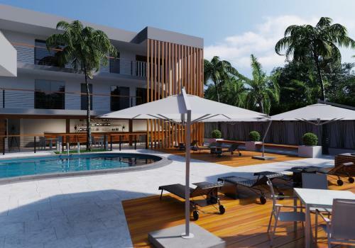 Motel Deco Boutique Hotel