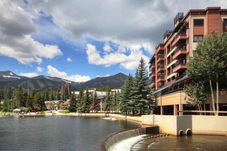 Hotel Village At Breckenridge Resort
