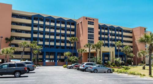 Apartamento Pelican Isle 609