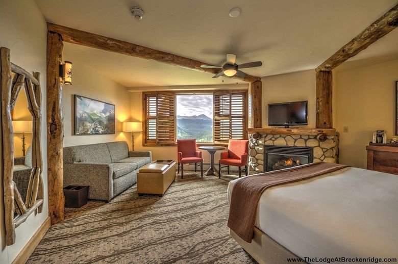 The Lodge At Breckenridge
