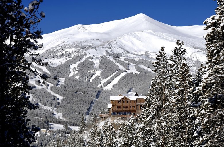 The Lodge At Breckenridge