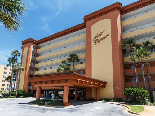 Apartamento Gulf Dunes 303
