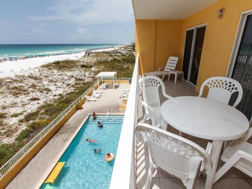Apartamento Gulf Dunes 303