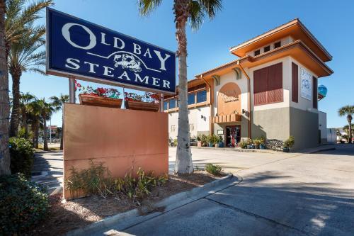 Apartamento Gulf Dunes 303